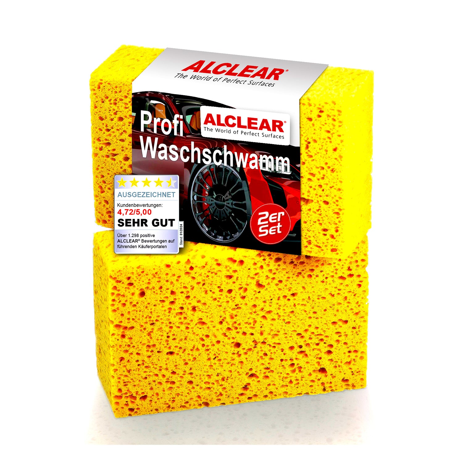 Auto-Waschschwamm