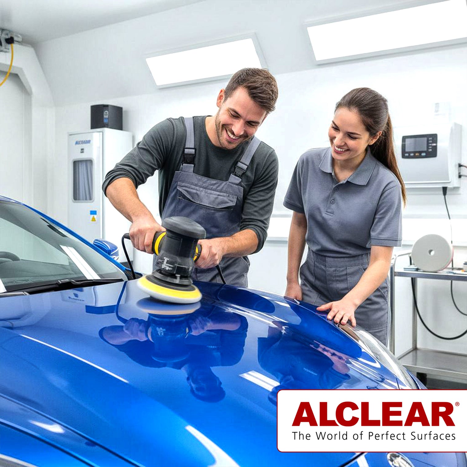 Anti-Hologramm-Schleifpolitur – 1 kg