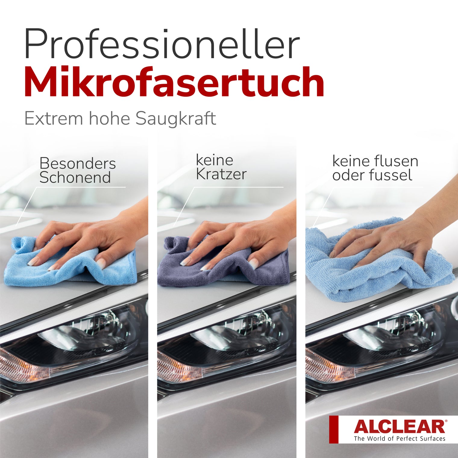 Autopflegeset