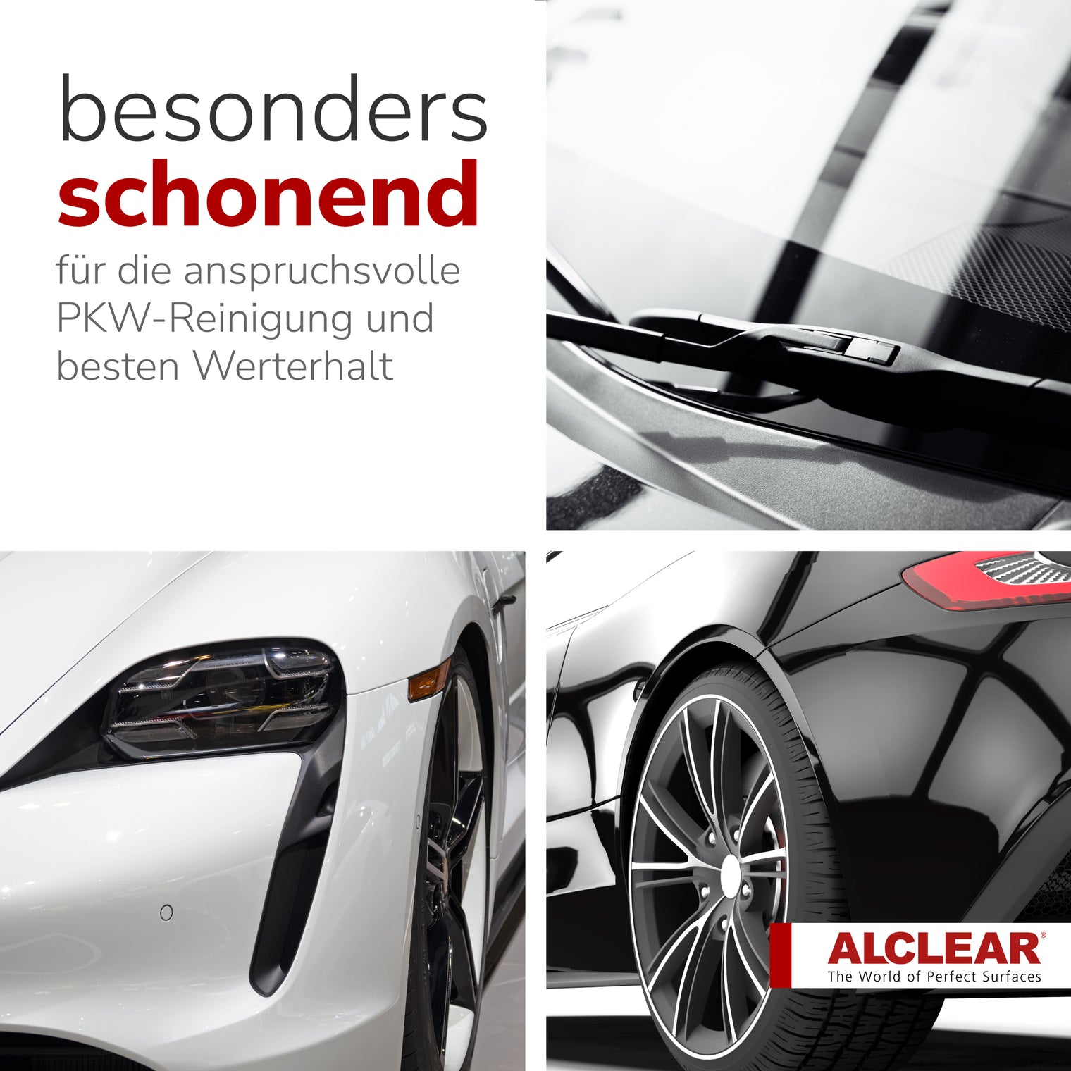 Autopflegeset