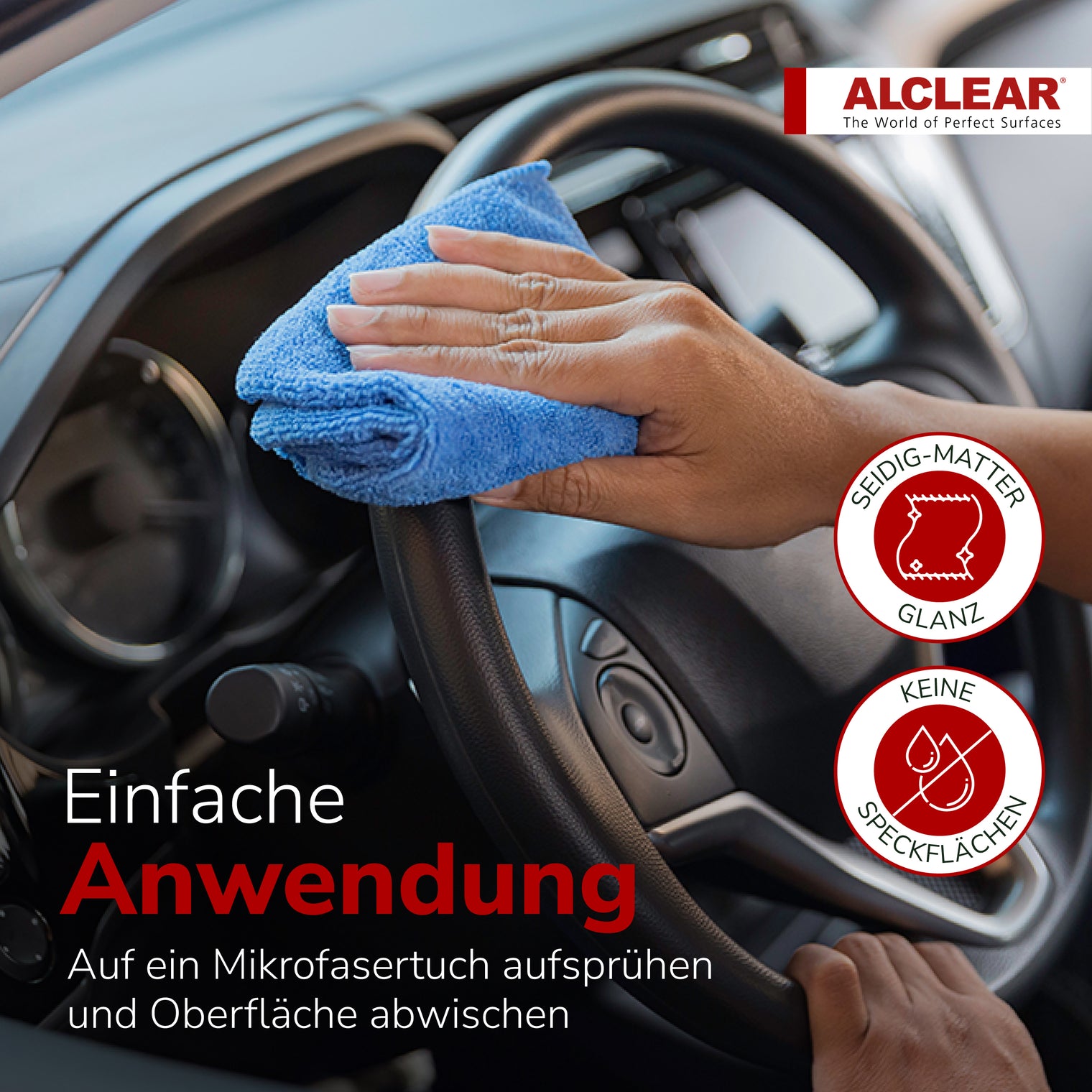 Innenreiniger Spray 1000 ml