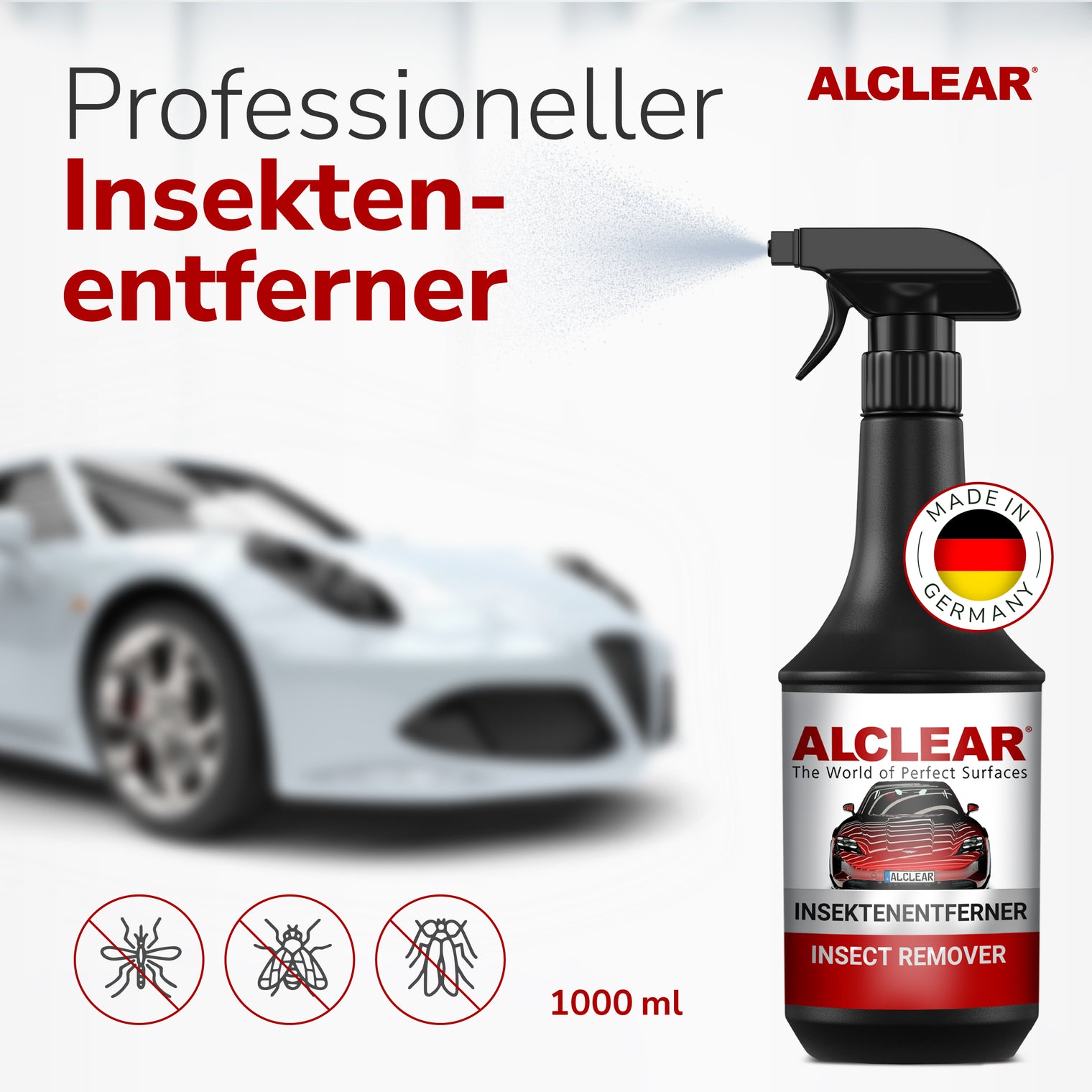 Insektenentferner 1000 ml