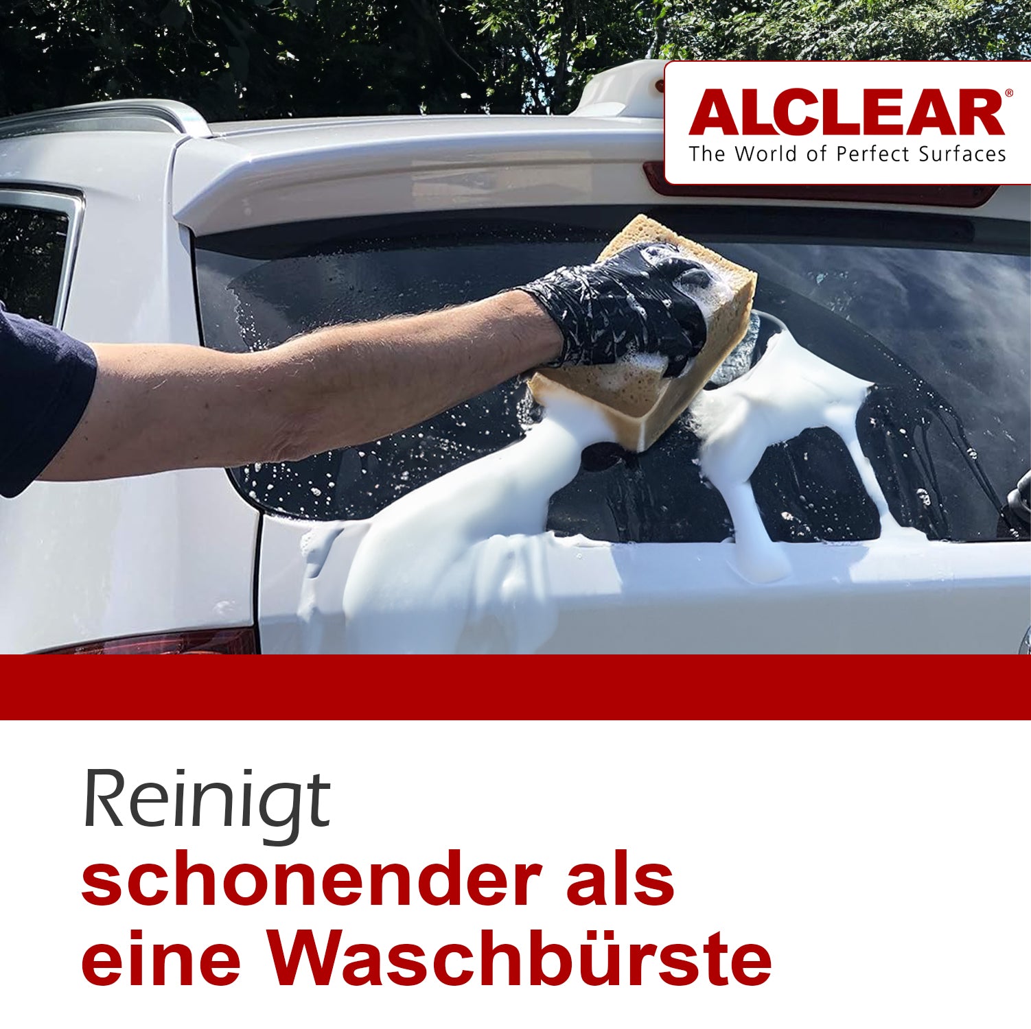 Auto-Waschschwamm