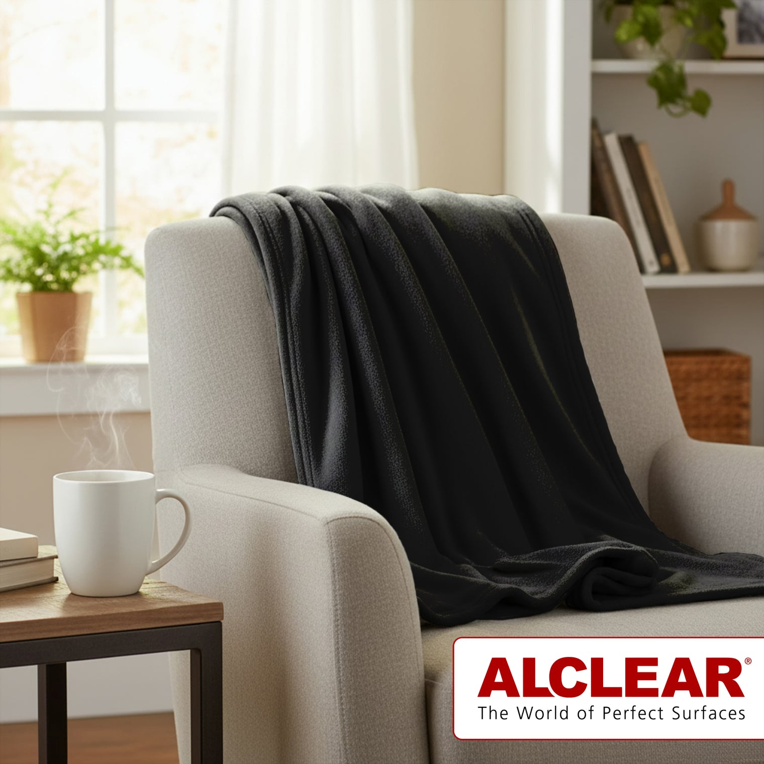 Fleecedecken 3er Set – 130x160 cm