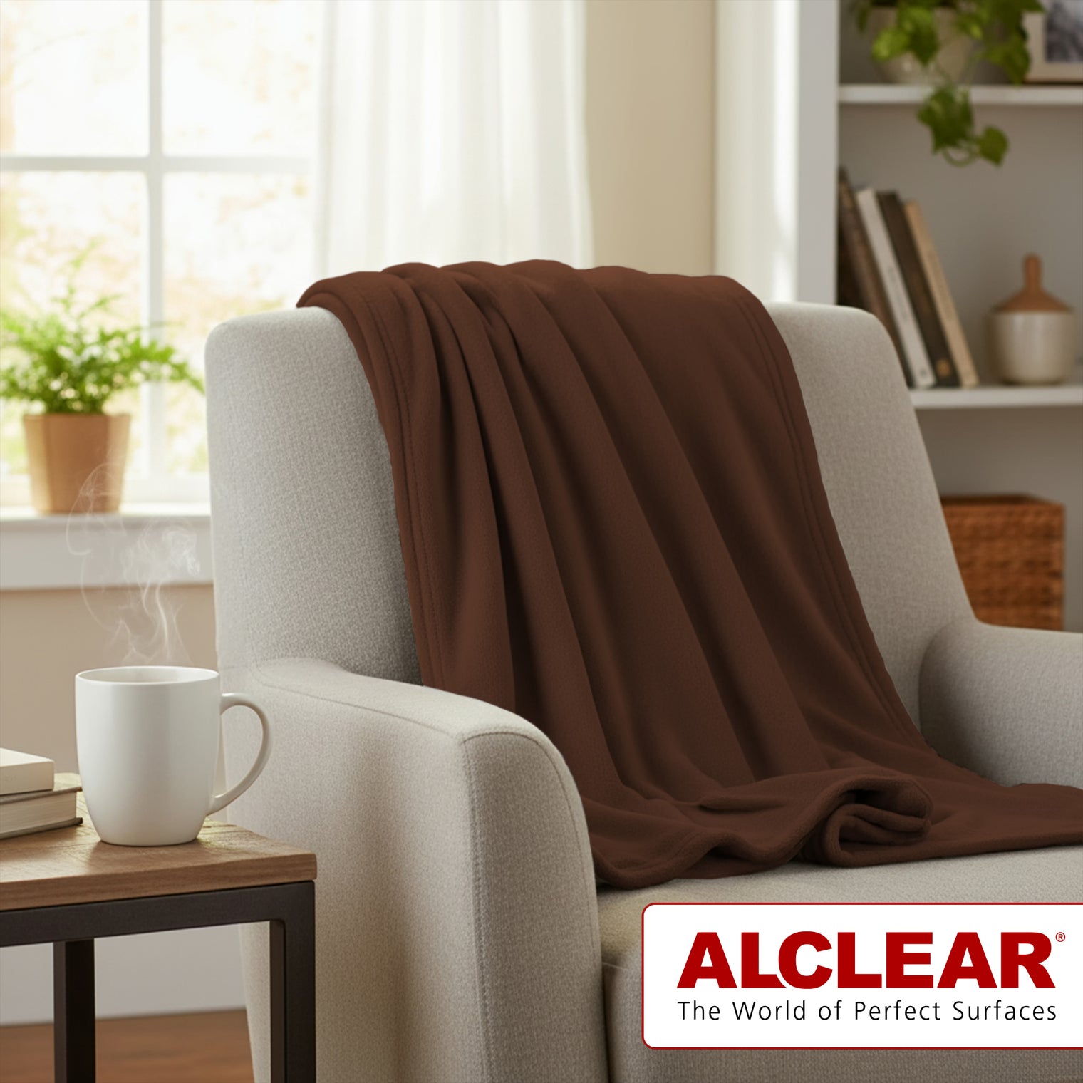 Fleecedecken 3er Set – 130x160 cm