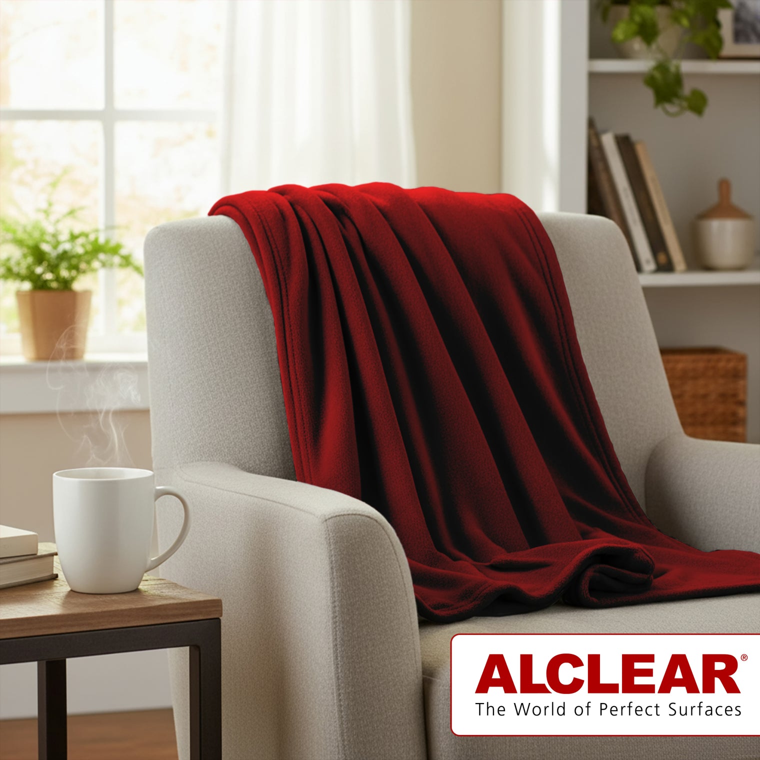 Fleecedecken 3er Set – 130x160 cm