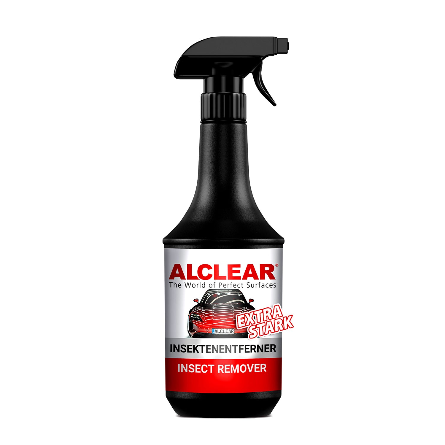 Insektenentferner extra für Auto & Motorrad – 1000 ml