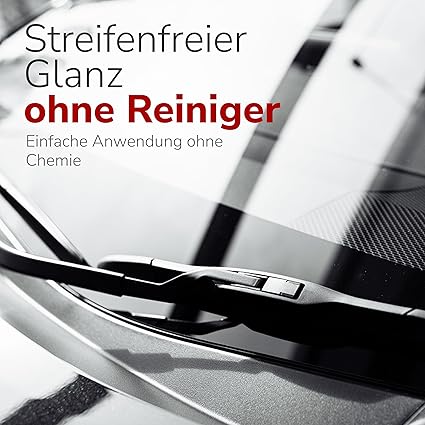 Mikrofaser Glastuch & Fenstertuch (5er-Pack)