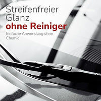 Mikrofaser Glastuch & Fenstertuch (5er-Pack)