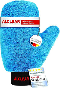 Premium Mikrofaser Waschhandschuh 27×17 cm