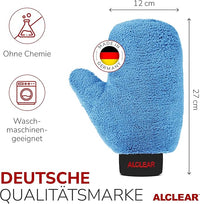 Premium Mikrofaser Waschhandschuh 27×17 cm