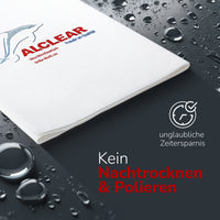 Mikrofaser Glas- & Fenstertuch
