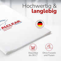 Mikrofaser Glas- & Fenstertuch