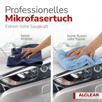 Profi Autopflegeset 4-teilig
