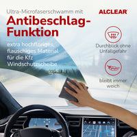 Profi Autopflegeset 4-teilig