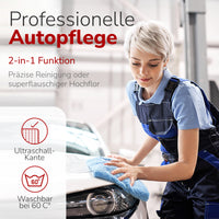 Profi Autopflegeset 4-teilig