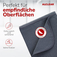 Microfasertuch Auto & Haushalt