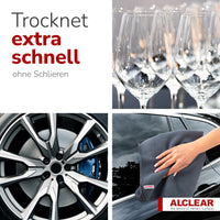 Microfasertuch Auto & Haushalt