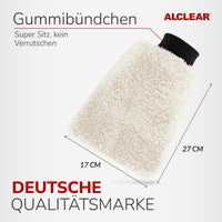 Mikrofaser Autowaschhandschuh - 27x17 cm