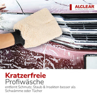 Mikrofaser Autowaschhandschuh - 27x17 cm
