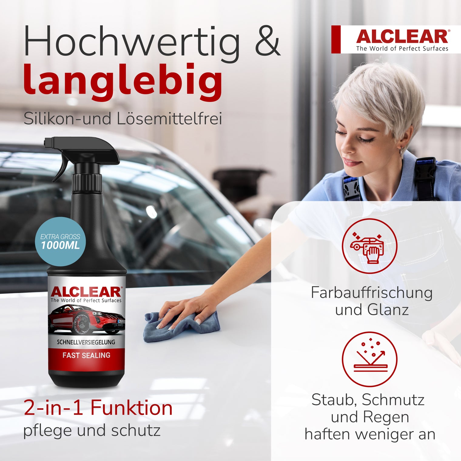 Autopflegeset