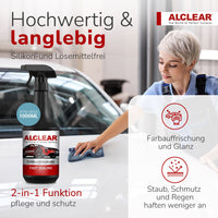 Autopflegeset