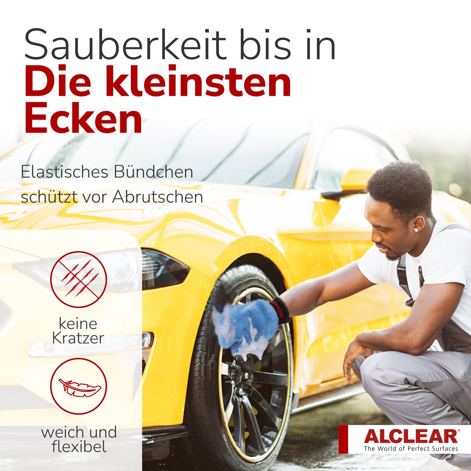 Autopflegeset