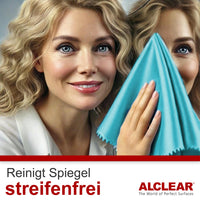 Ultra-Microfasertuch Glaspolish - 70x50 cm