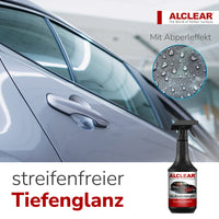 Glasreiniger 1000 ml, mit Abperleffekt