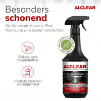 Innenreiniger Spray 1000 ml