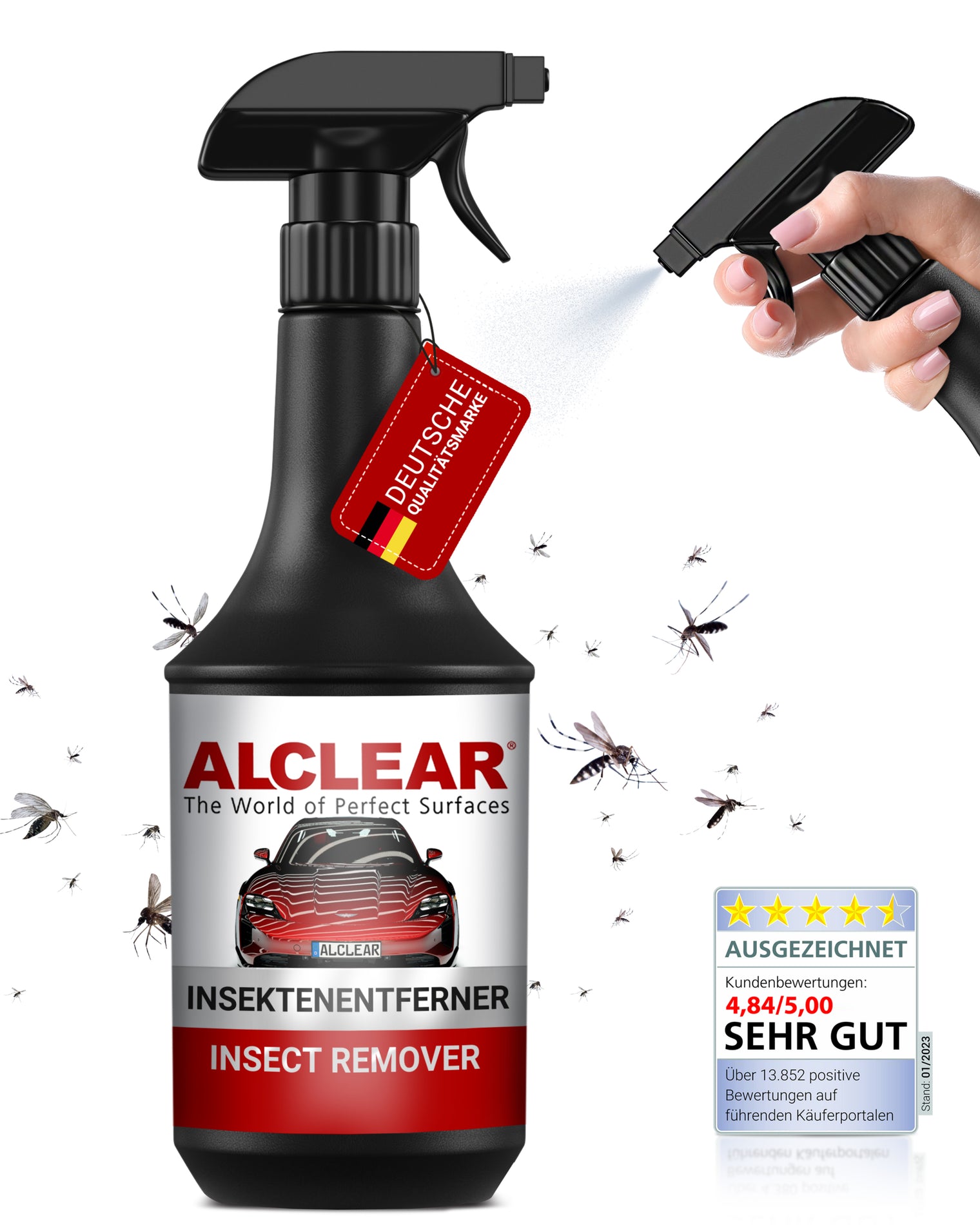 Insektenentferner 1000 ml