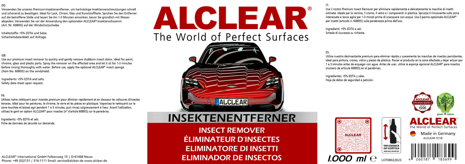 Insektenentferner 1000 ml