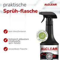 Reifenglanz 1000 ml, mit Auftragsschwamm