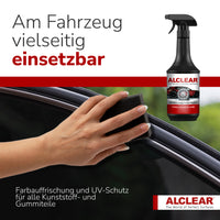 Reifenglanz 1000 ml, mit Auftragsschwamm