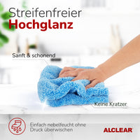 Mikrofasertücher 3er Set - 40x40 cm