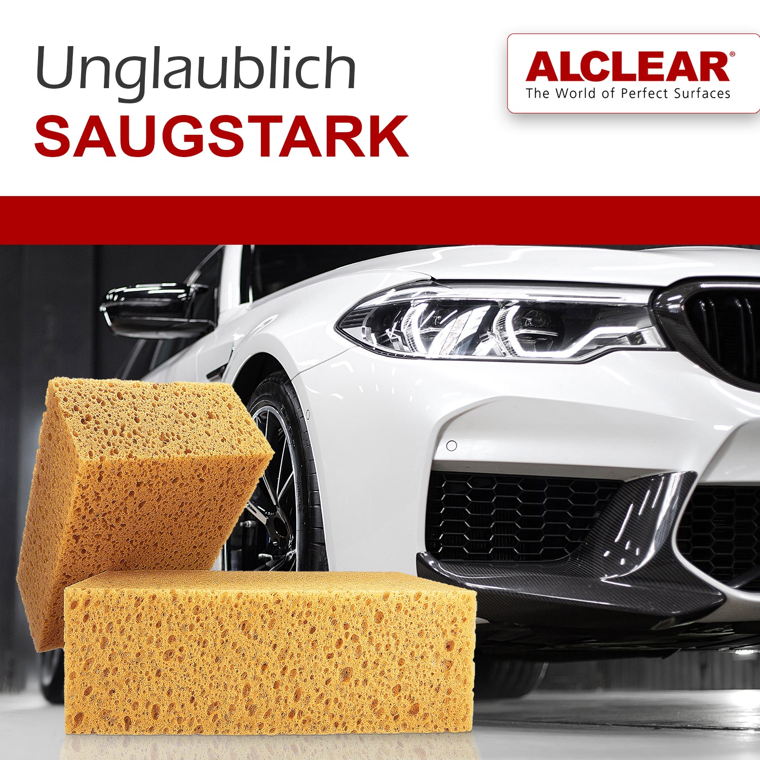 Auto-Waschschwamm