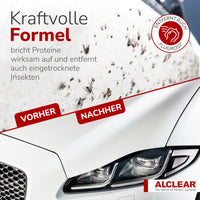 Insektenentferner extra für Auto & Motorrad – 1000 ml