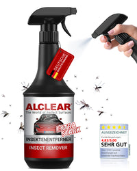 Insektenentferner extra für Auto & Motorrad – 1000 ml