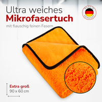 XXL Auto Trockentuch - 90x60 cm