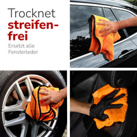 XXL Auto Trockentuch - 90x60 cm