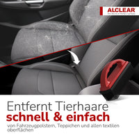 Tierhaarbürste