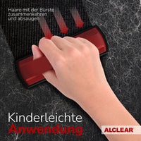 Tierhaarbürste