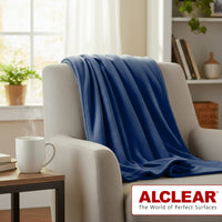 Fleecedecken 3er Set – 130x160 cm