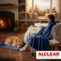 Fleecedecken 3er Set – 130x160 cm