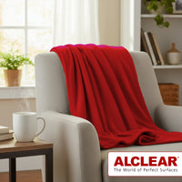 Fleecedecken 3er Set – 130x160 cm