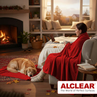 Fleecedecken 3er Set – 130x160 cm