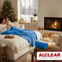 Fleecedecken 3er Set – 130x160 cm