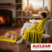 Fleecedecken 3er Set – 130x160 cm