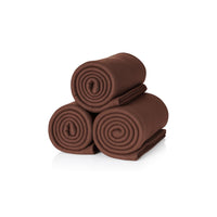 Fleecedecken 3er Set – 130x160 cm