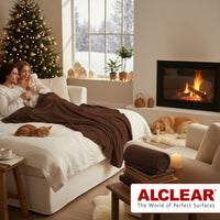 Fleecedecken 3er Set – 130x160 cm